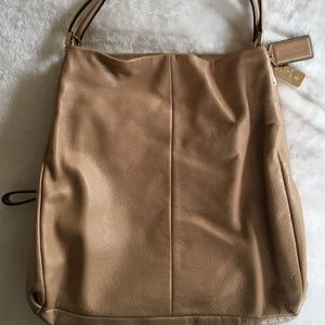 Coach Madison Leather Phoebe Shoulder Bag 24621